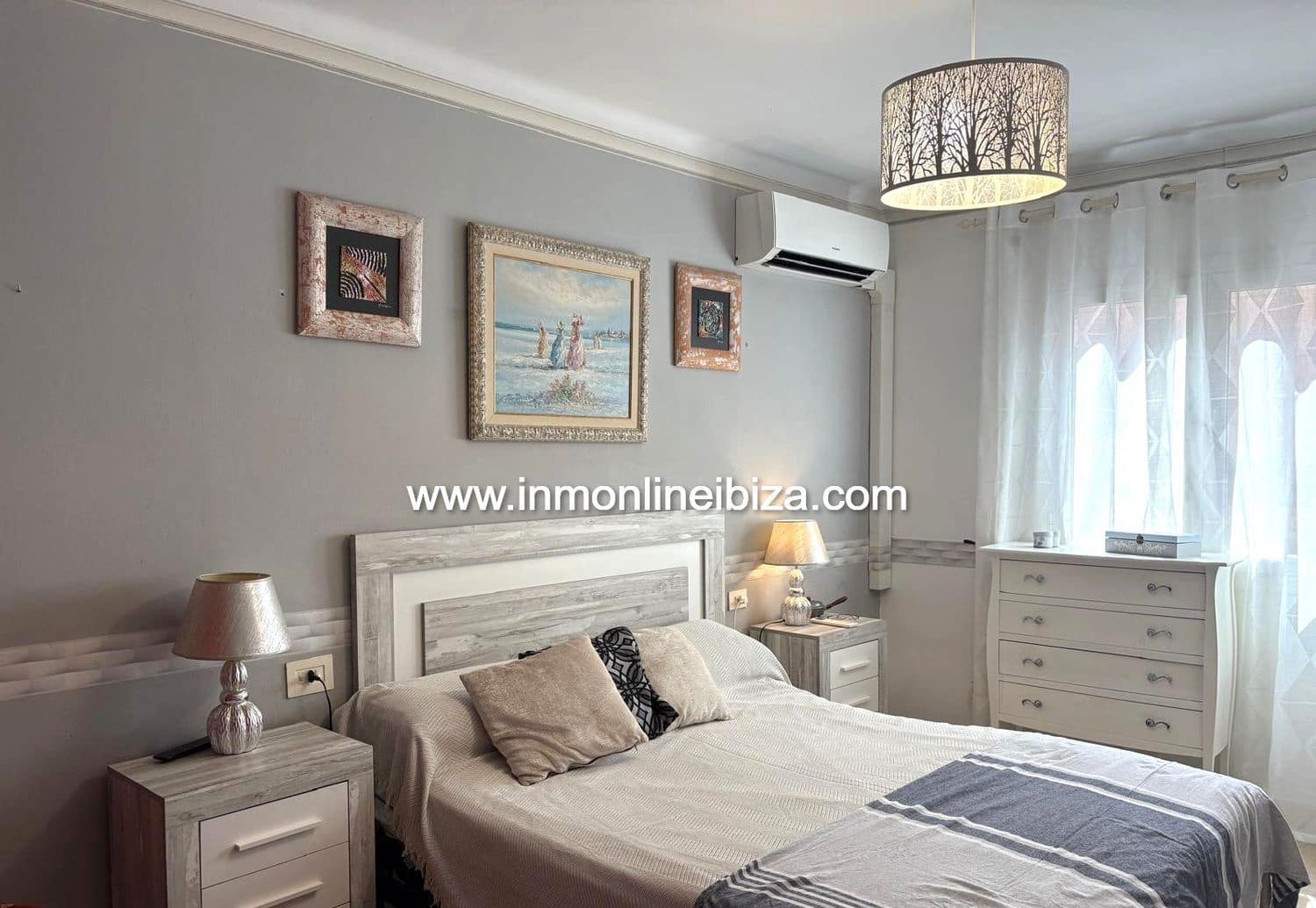 3 soveværelse Lejlighed til salg i Palma de Mallorca med garage - € 390.000 (Ref: 9104184)