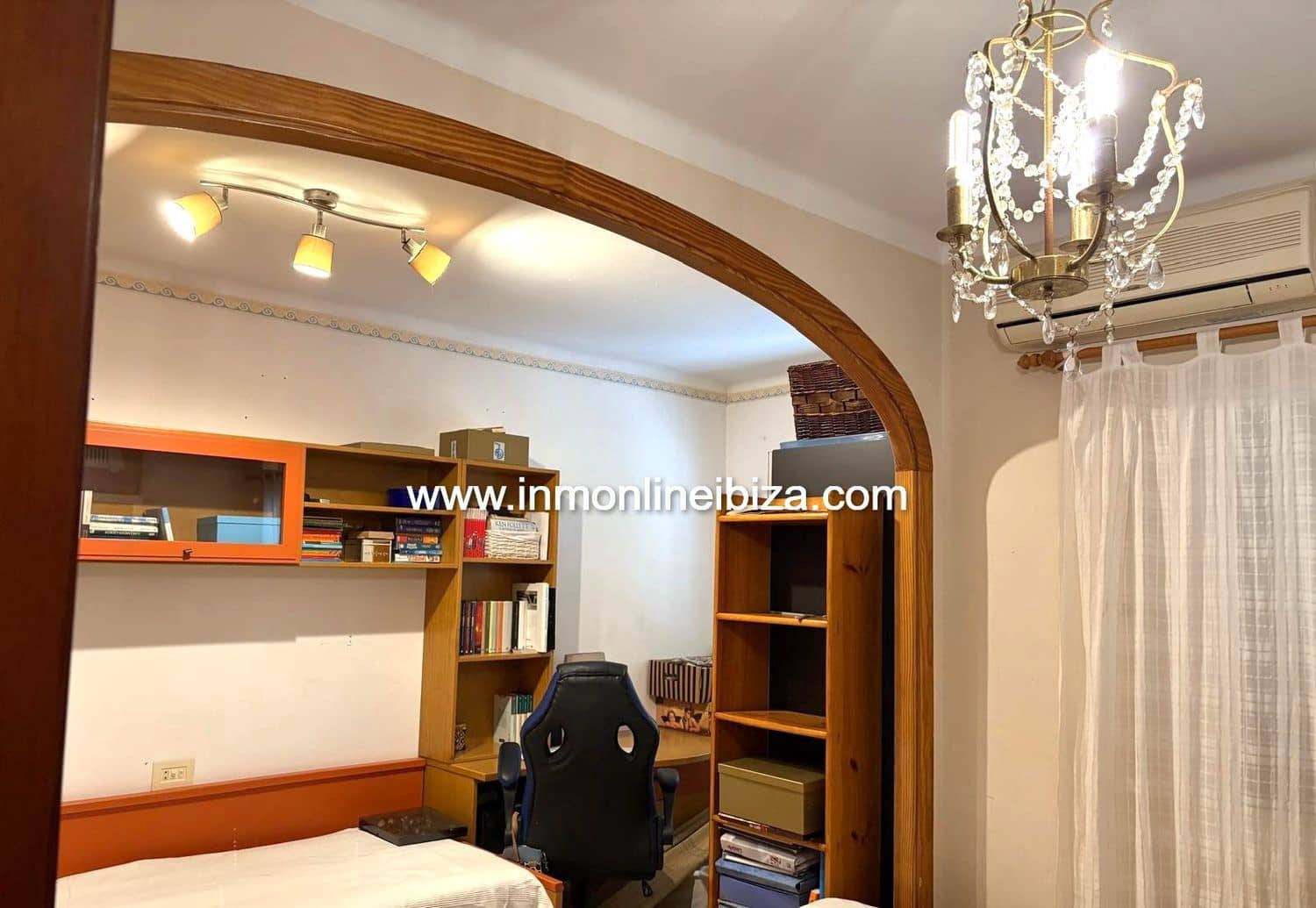 3 soveværelse Lejlighed til salg i Palma de Mallorca med garage - € 390.000 (Ref: 9104184)