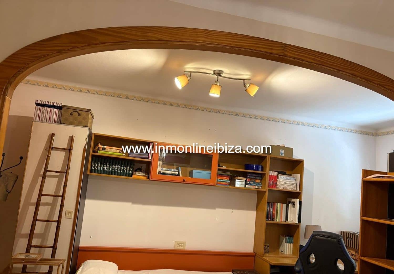 3 soveværelse Lejlighed til salg i Palma de Mallorca med garage - € 390.000 (Ref: 9104184)