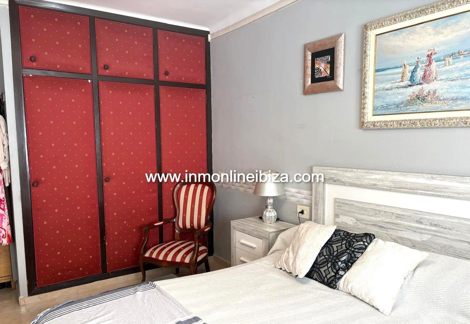 3 soveværelse Lejlighed til salg i Palma de Mallorca med garage - € 390.000 (Ref: 9104184)