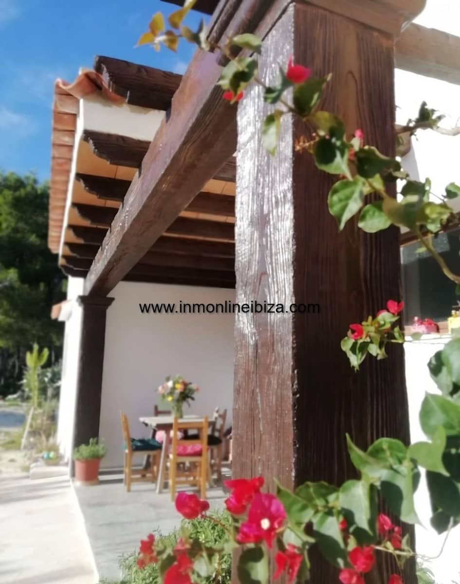 2 soveværelse Villa til leje i Sant Rafael de Sa Creu - € 2.700 (Ref: 9111771)