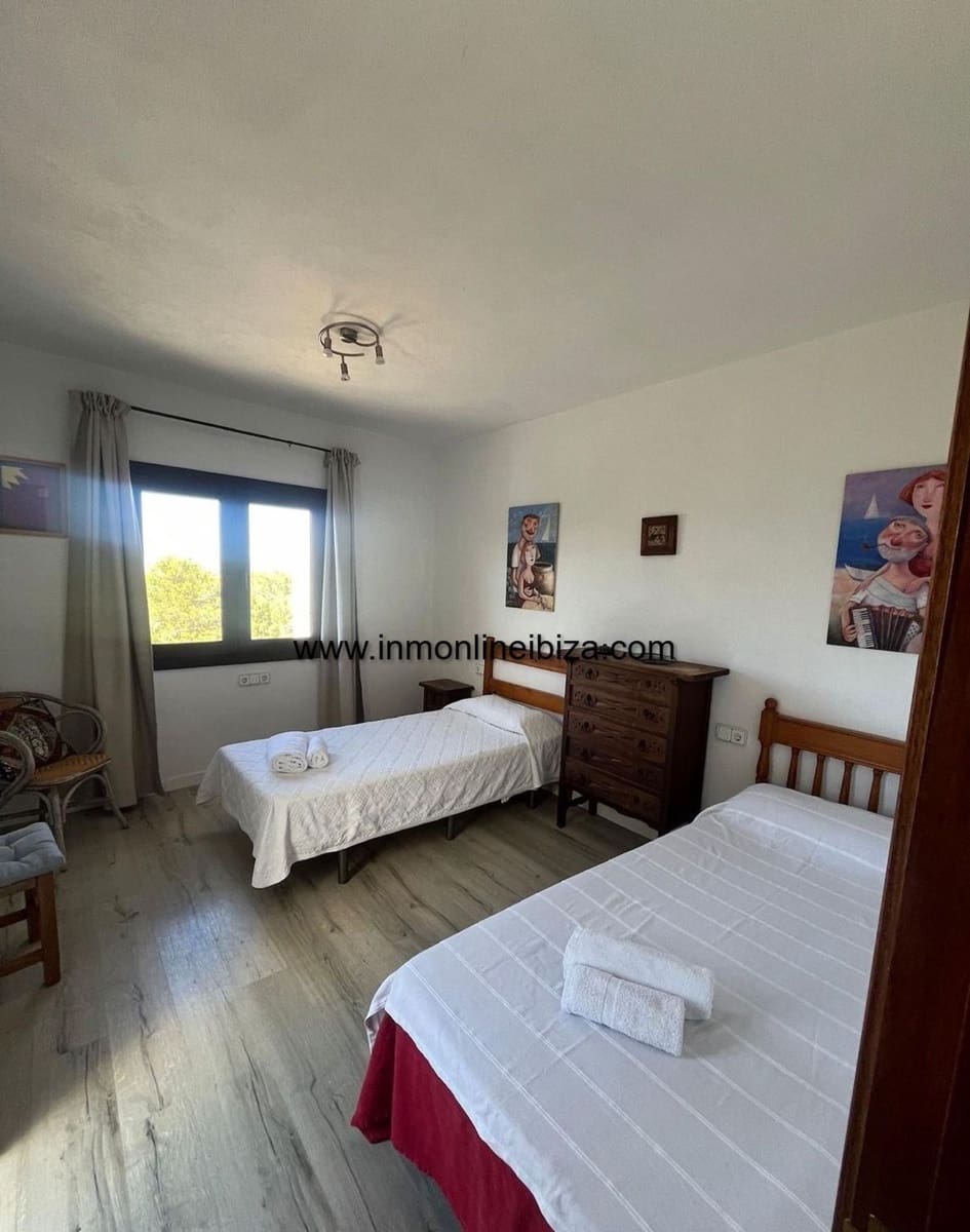 2 soveværelse Villa til leje i Sant Rafael de Sa Creu - € 2.700 (Ref: 9111771)