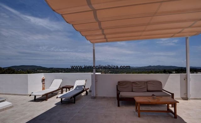 2 sypialnia Willa do wynajęcia w Sant Rafael de Sa Creu, Sant Antoni de Portmany - 2 700 € (Ref: 9111771)