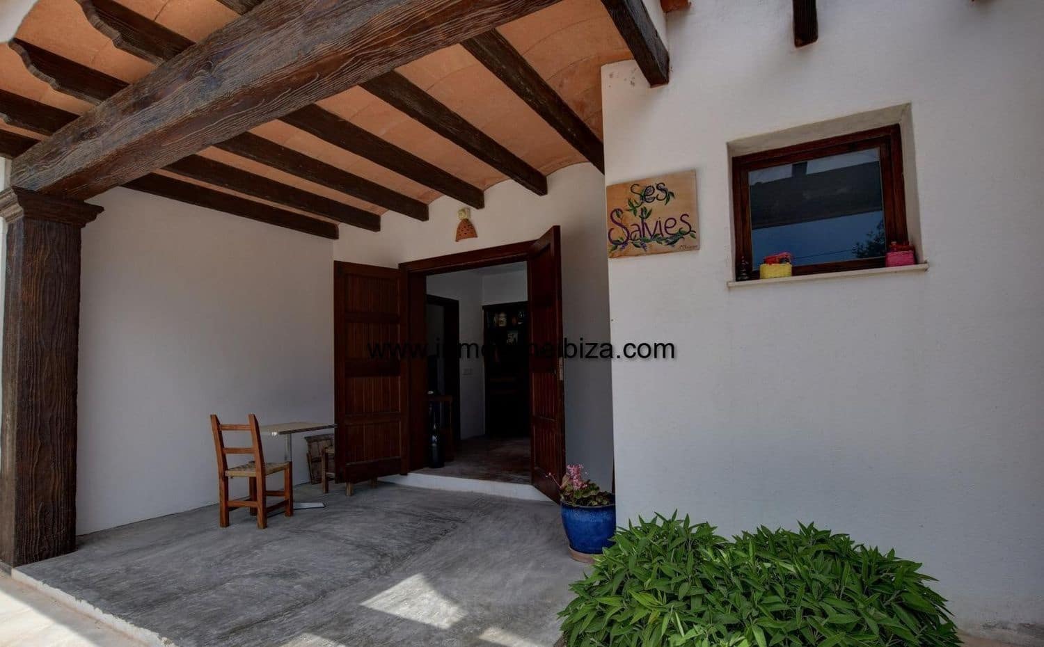 2 soveværelse Villa til leje i Sant Rafael de Sa Creu - € 2.700 (Ref: 9111771)