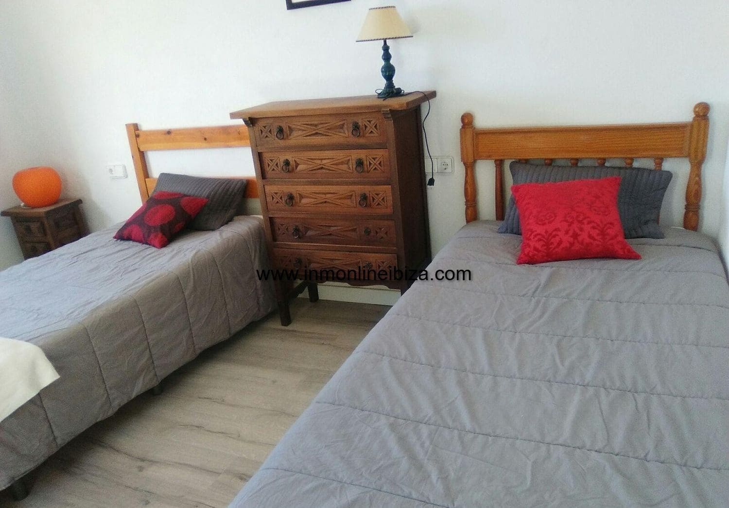 2 soveværelse Villa til leje i Sant Rafael de Sa Creu - € 2.700 (Ref: 9111771)