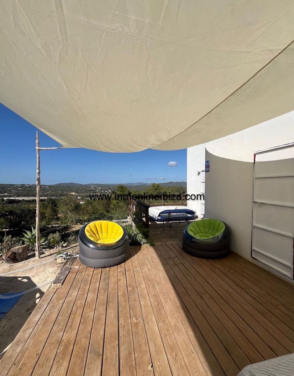 2 soveværelse Villa til leje i Sant Rafael de Sa Creu - € 2.700 (Ref: 9111771)