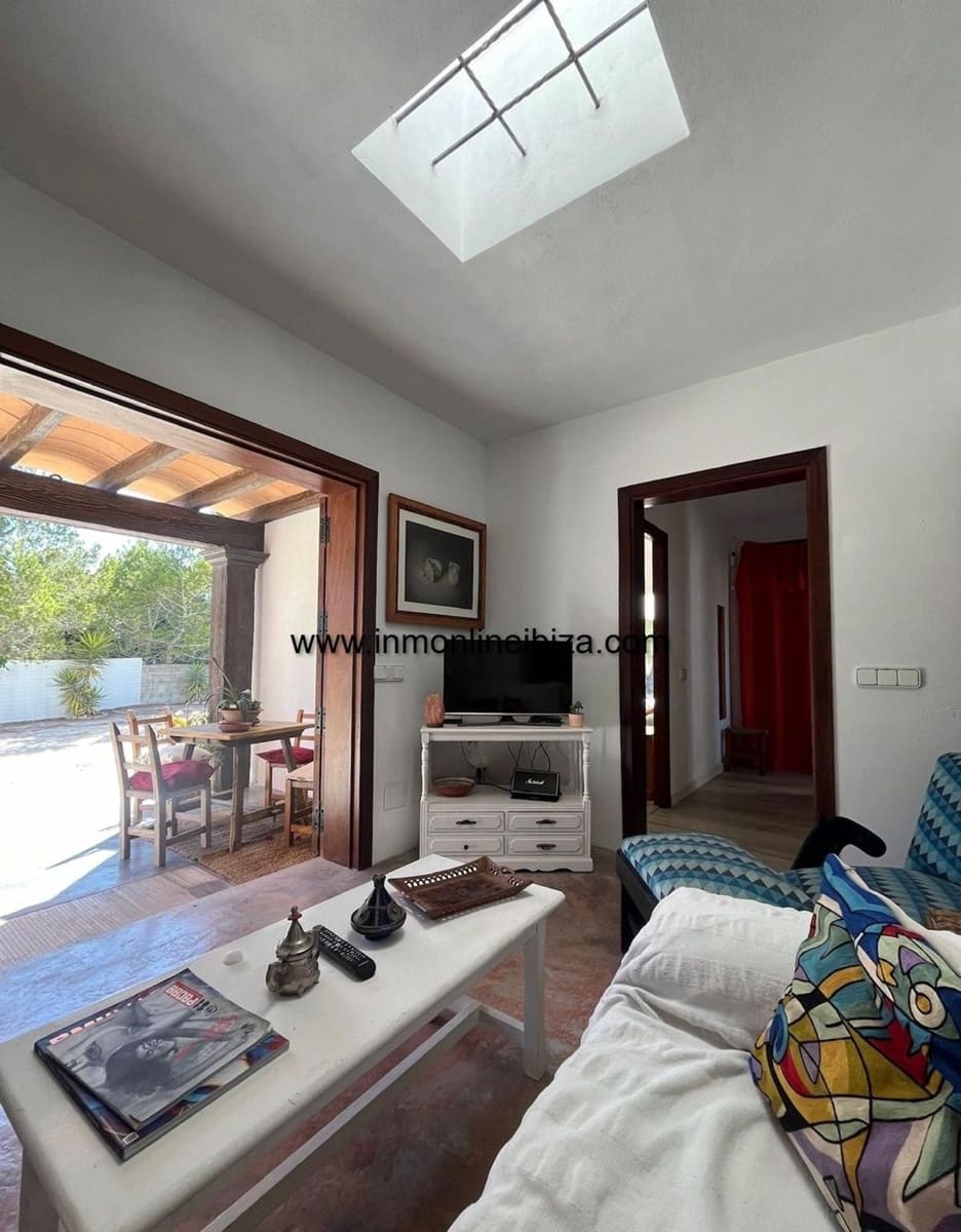 2 soveværelse Villa til leje i Sant Rafael de Sa Creu - € 2.700 (Ref: 9111771)