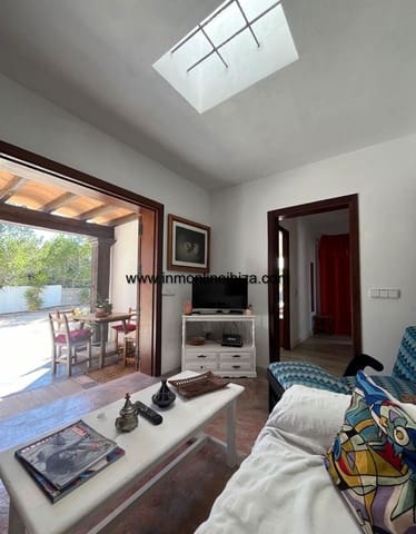 2 sypialnia Willa do wynajęcia w Sant Rafael de Sa Creu, Sant Antoni de Portmany - 2 700 € (Ref: 9111771)