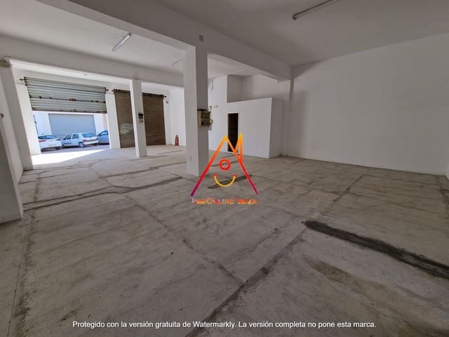 Commercieel te huur in Puig de'n Valls, Santa Eulalia / Santa Eularia - € 5.000 (Ref: 9133928)