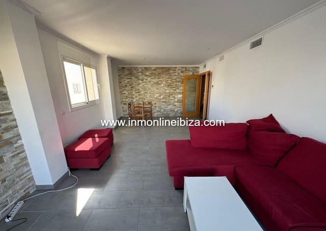 3 bedroom Apartment for sale in Ibiza / Eivissa town with garage - € 695,000 (Ref: 9142571)