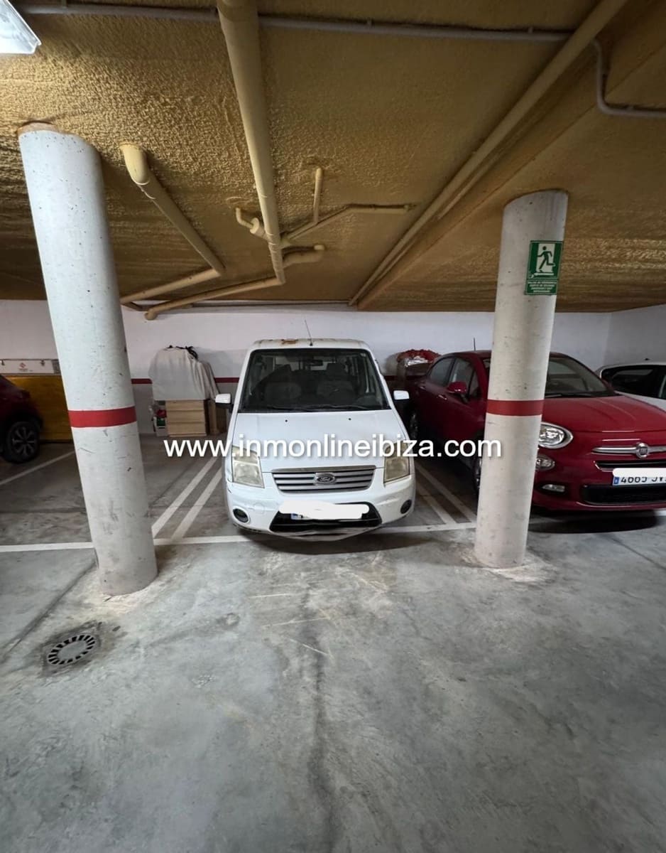 3 bedroom Apartment for sale in Ibiza / Eivissa town with garage - € 695,000 (Ref: 9142571)