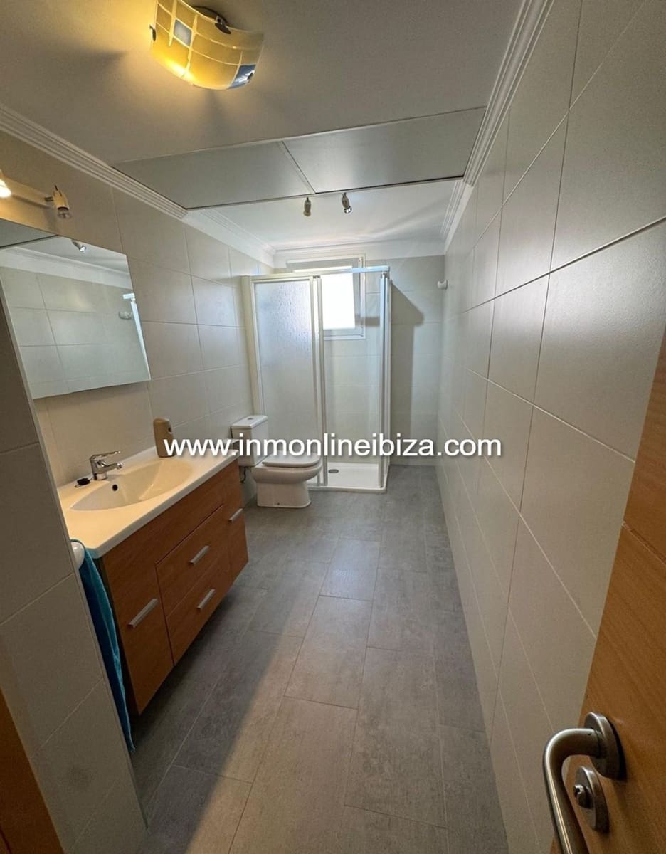 3 bedroom Apartment for sale in Ibiza / Eivissa town with garage - € 695,000 (Ref: 9142571)