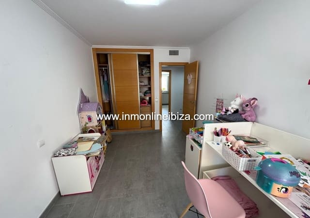 3 bedroom Apartment for sale in Ibiza / Eivissa town with garage - € 695,000 (Ref: 9142571)