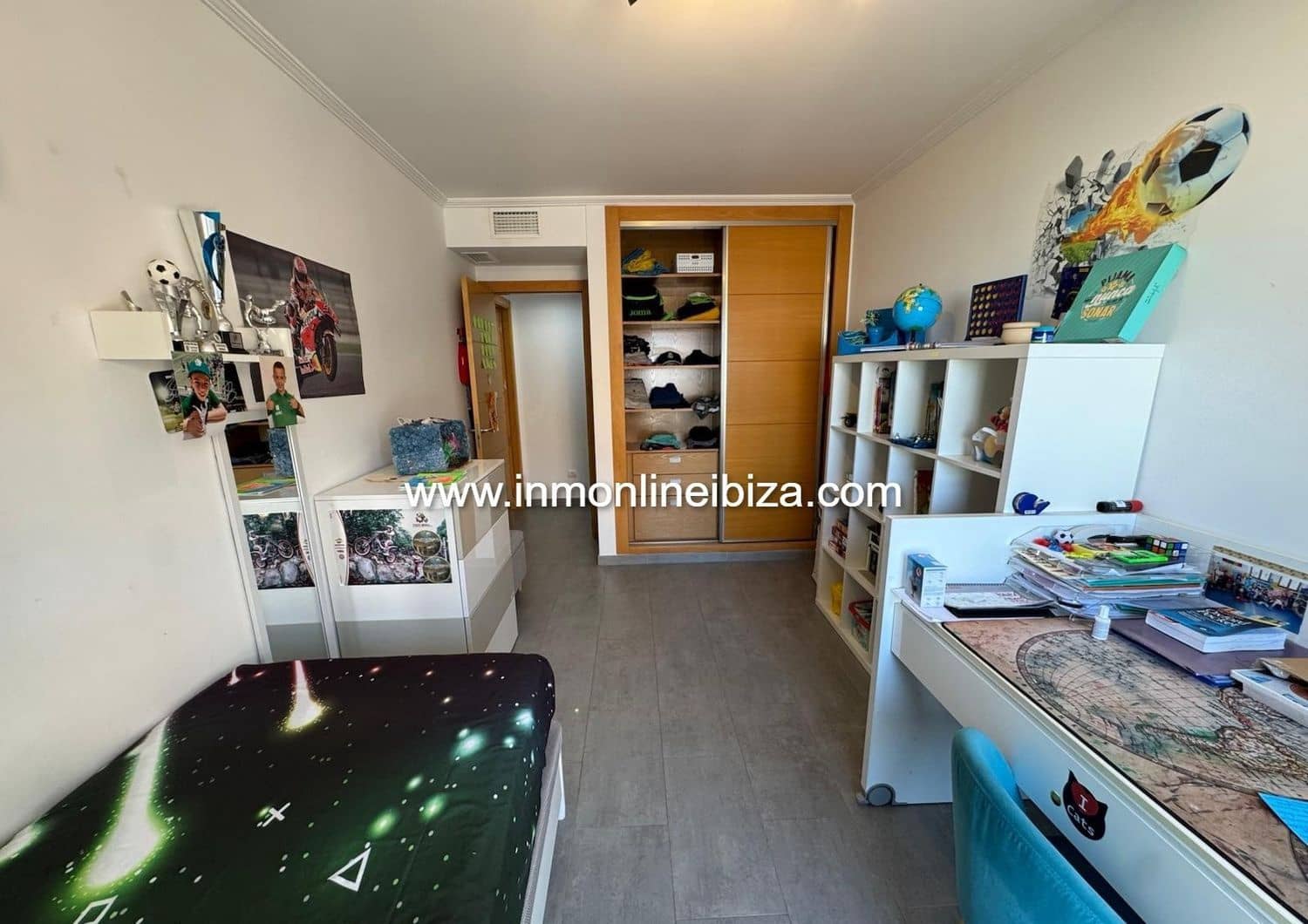 3 bedroom Apartment for sale in Ibiza / Eivissa town with garage - € 695,000 (Ref: 9142571)
