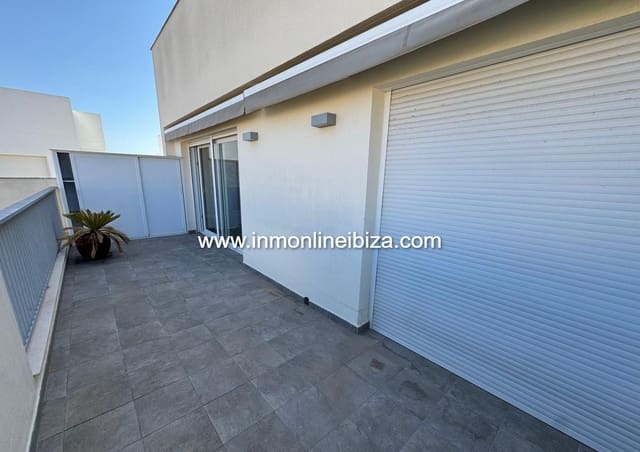 3 bedroom Apartment for sale in Ibiza / Eivissa town with garage - € 695,000 (Ref: 9142571)