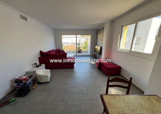 3 bedroom Apartment for sale in Ibiza / Eivissa town with garage - € 695,000 (Ref: 9142571)