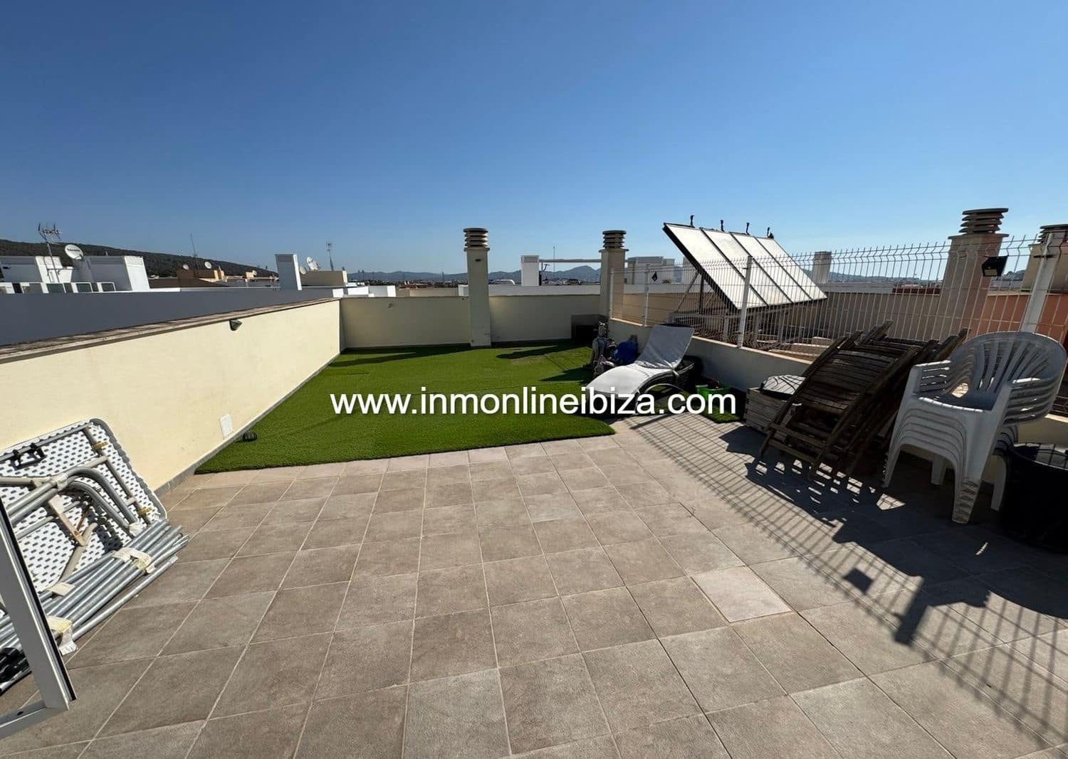 3 bedroom Apartment for sale in Ibiza / Eivissa town with garage - € 695,000 (Ref: 9142571)