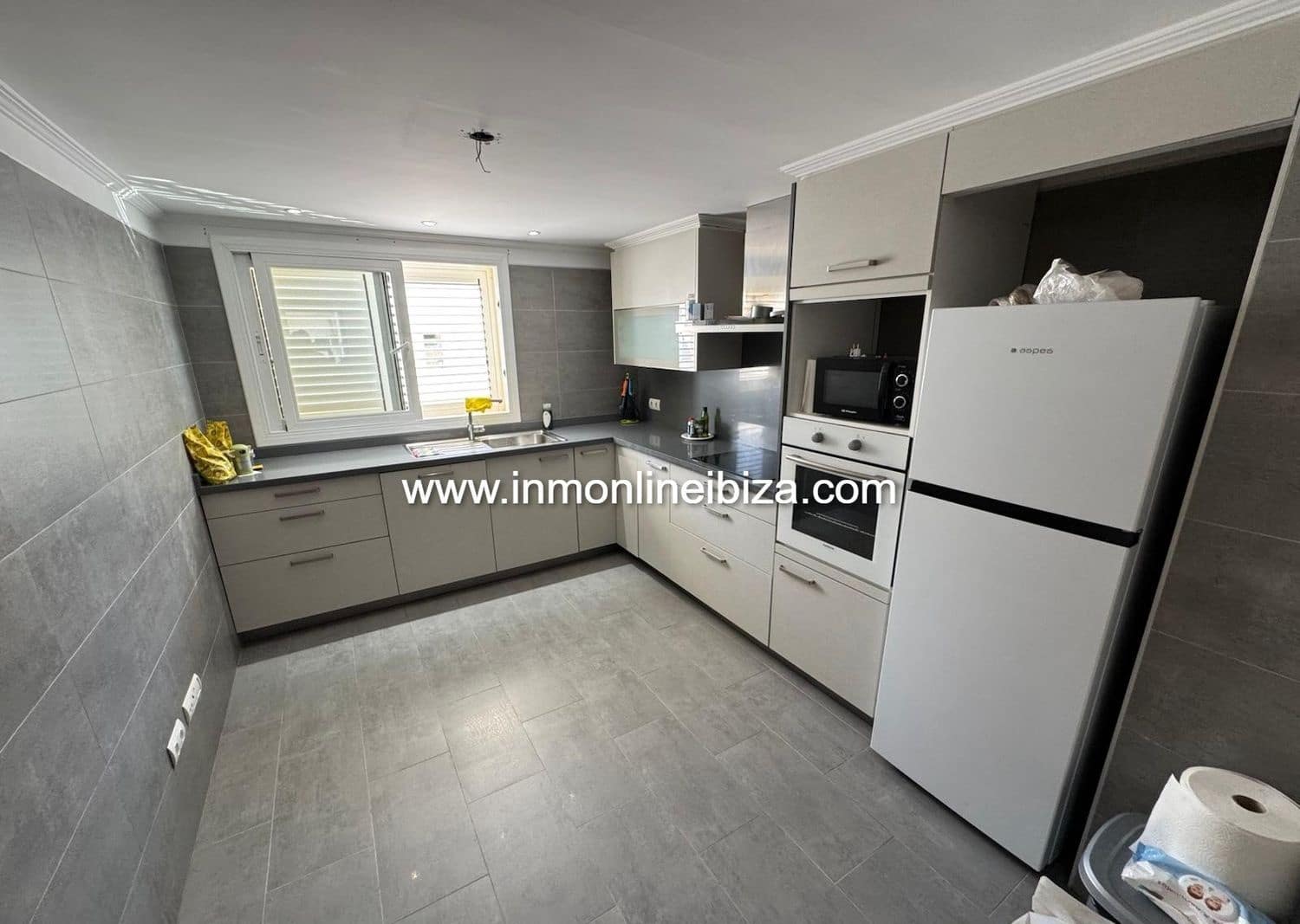 3 bedroom Apartment for sale in Ibiza / Eivissa town with garage - € 695,000 (Ref: 9142571)