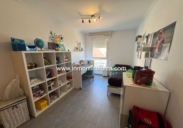 3 bedroom Apartment for sale in Ibiza / Eivissa town with garage - € 695,000 (Ref: 9142571)