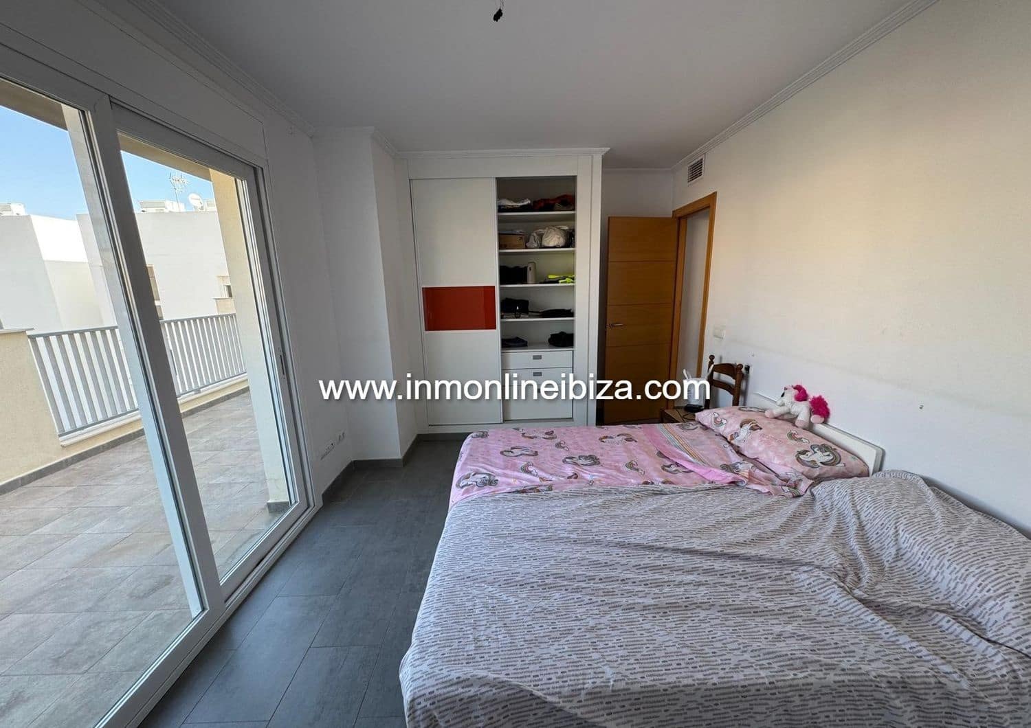 3 bedroom Apartment for sale in Ibiza / Eivissa town with garage - € 695,000 (Ref: 9142571)