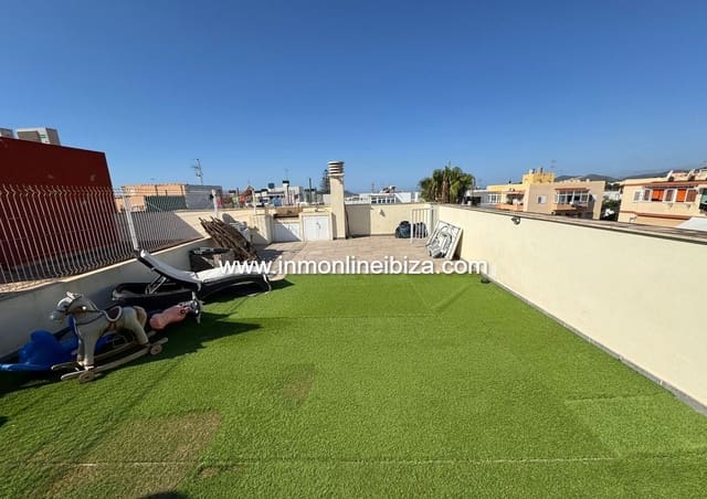 3 bedroom Apartment for sale in Ibiza / Eivissa town with garage - € 695,000 (Ref: 9142571)