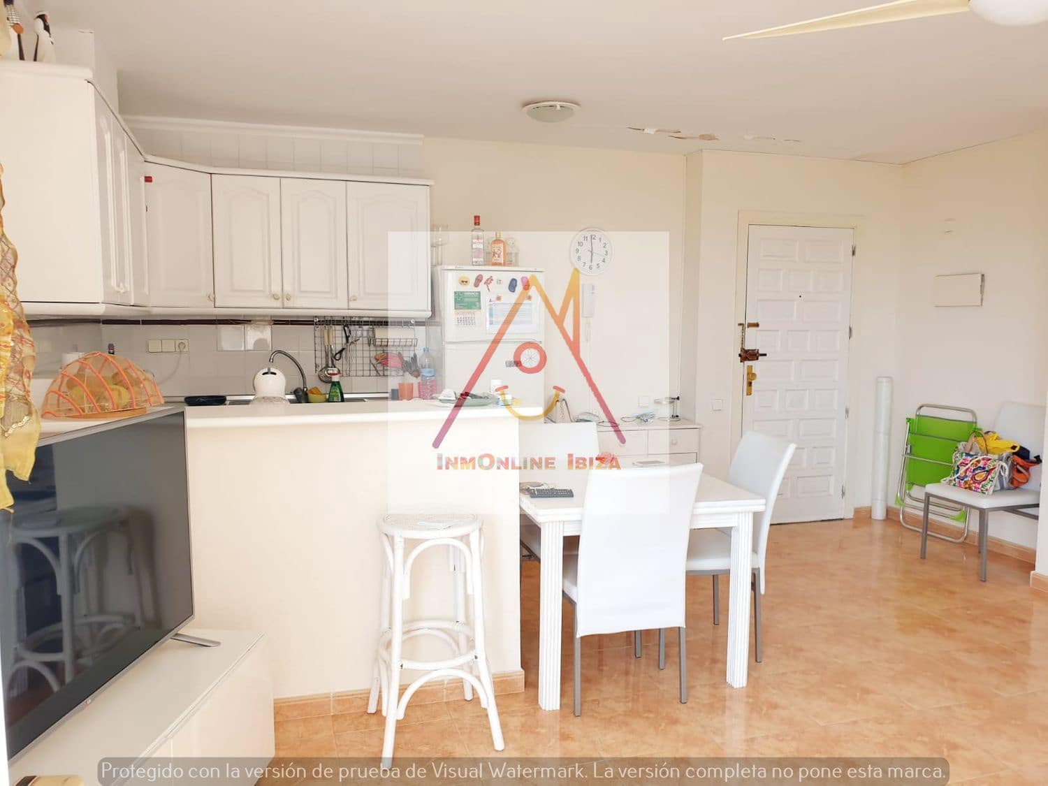 1 soverom Leilighet til leie i San Jose / Sant Josep de Sa Talaia med garasje - € 1 100 (Ref: 9146671)