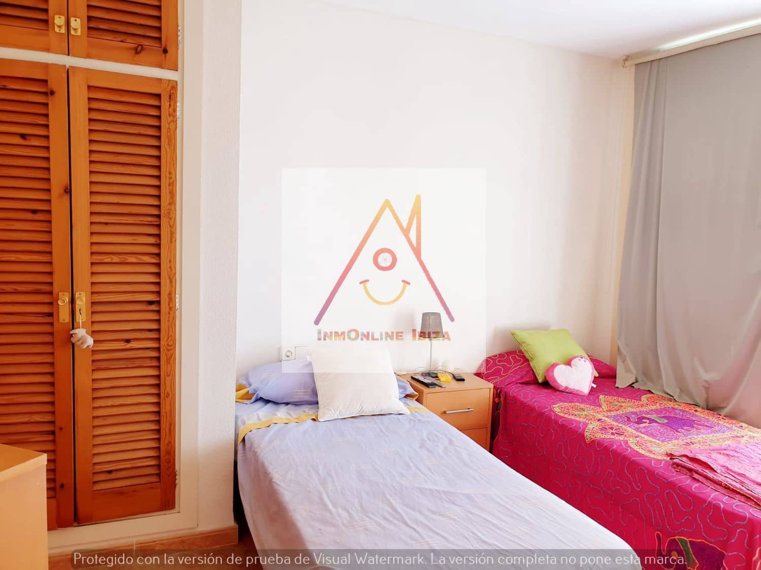 1 soverom Leilighet til leie i San Jose / Sant Josep de Sa Talaia med garasje - € 1 100 (Ref: 9146671)