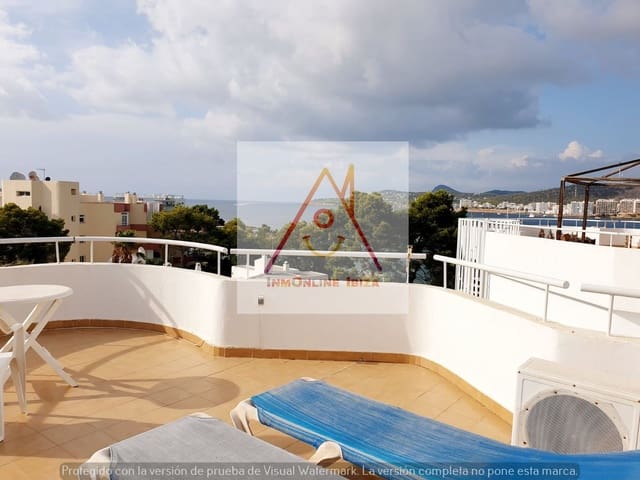 1 soverom Leilighet til leie i San Jose / Sant Josep de Sa Talaia med garasje - € 1 100 (Ref: 9146671)