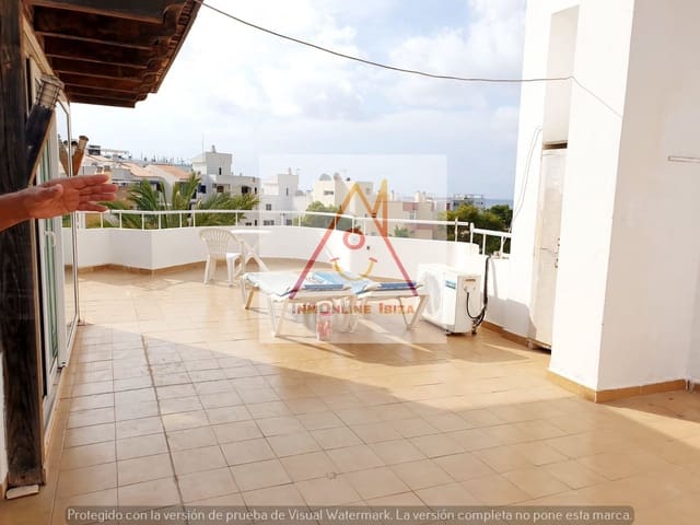 1 soverom Leilighet til leie i San Jose / Sant Josep de Sa Talaia med garasje - € 1 100 (Ref: 9146671)