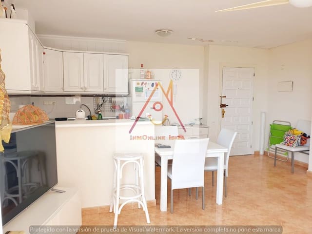 1 soverom Leilighet til leie i San Jose / Sant Josep de Sa Talaia med garasje - € 1 100 (Ref: 9146671)