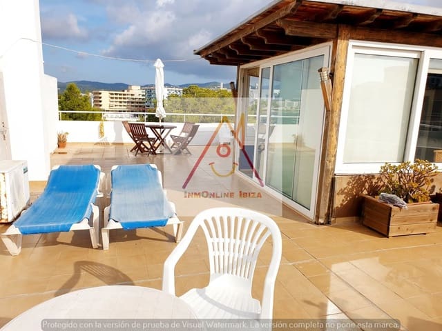 1 soverom Leilighet til leie i San Jose / Sant Josep de Sa Talaia med garasje - € 1 100 (Ref: 9146671)