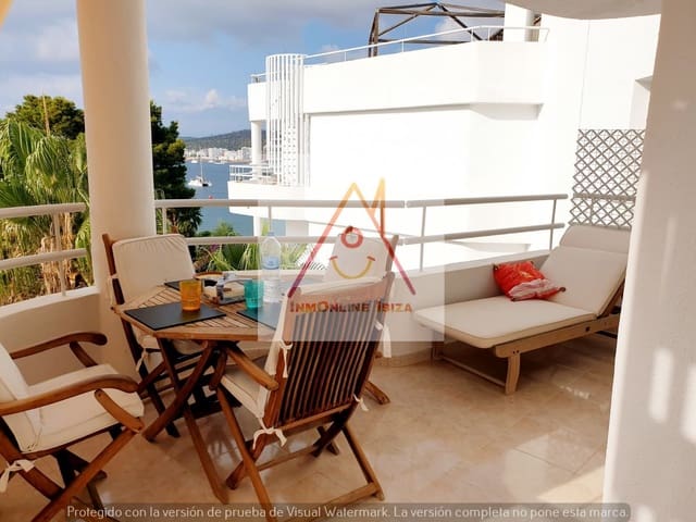 1 soverom Leilighet til leie i San Jose / Sant Josep de Sa Talaia med garasje - € 1 100 (Ref: 9146671)