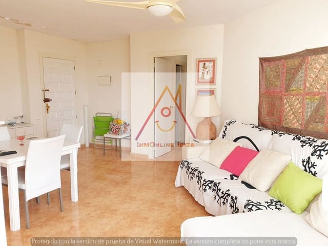 1 soverom Leilighet til leie i San Jose / Sant Josep de Sa Talaia med garasje - € 1 100 (Ref: 9146671)