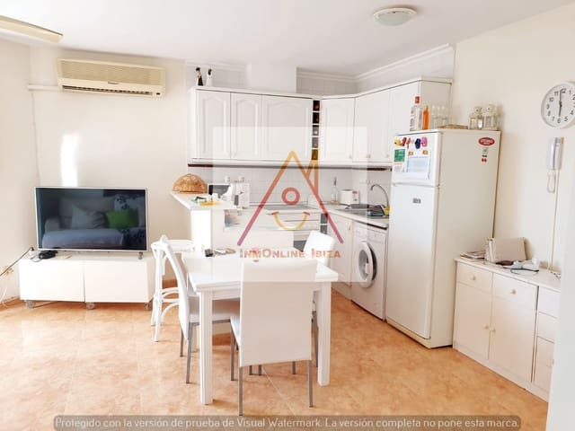 1 soverom Leilighet til leie i San Jose / Sant Josep de Sa Talaia med garasje - € 1 100 (Ref: 9146671)