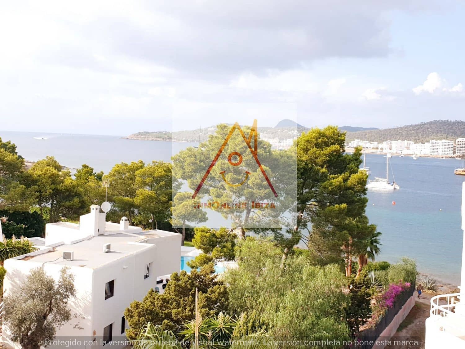 1 soverom Leilighet til leie i San Jose / Sant Josep de Sa Talaia med garasje - € 1 100 (Ref: 9146671)