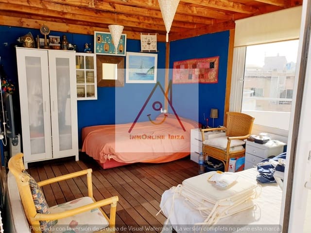 1 soverom Leilighet til leie i San Jose / Sant Josep de Sa Talaia med garasje - € 1 100 (Ref: 9146671)