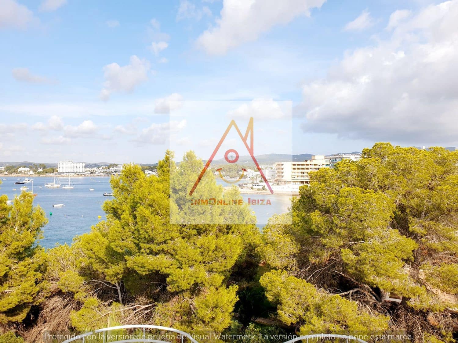 1 soverom Leilighet til leie i San Jose / Sant Josep de Sa Talaia med garasje - € 1 100 (Ref: 9146671)