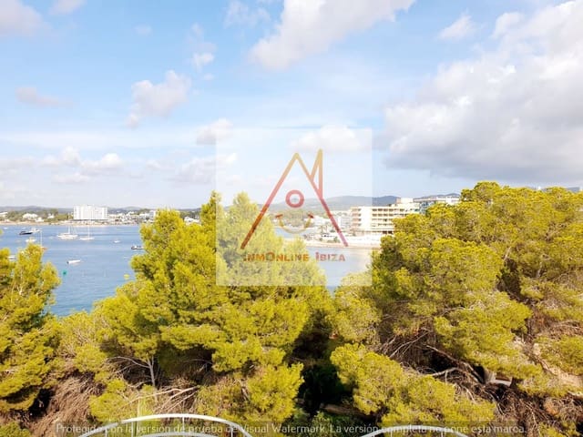 1 soveværelse Lejlighed til leje i San Jose / Sant Josep de Sa Talaia med garage - € 875 (Ref: 9146671)