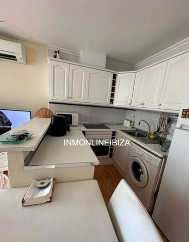 Apartamento de 1 habitación en San Jose / Sant Josep de Sa Talaia en alquiler con garaje - 975 € (Ref: 9146671)