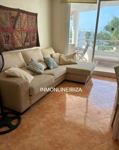 1 quarto Apartamento para arrendar em San Jose / Sant Josep de Sa Talaia com garagem - 1 100 € (Ref: 9146671)