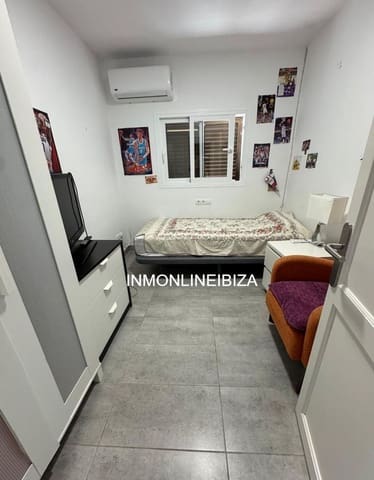 3 sovrum Lägenhet att hyra i Sant Jordi de Ses Salines, San Jose / Sant Josep de Sa Talaia med garage - 2 000 € (Ref: 9175993)