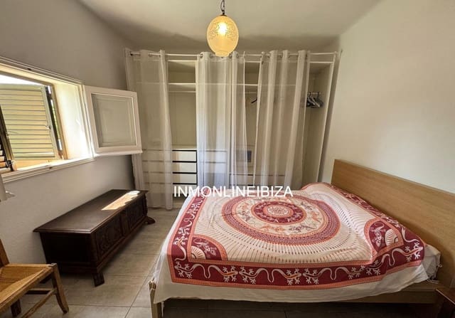 3 sovrum Lägenhet att hyra i Sant Jordi de Ses Salines, San Jose / Sant Josep de Sa Talaia med garage - 2 000 € (Ref: 9175993)