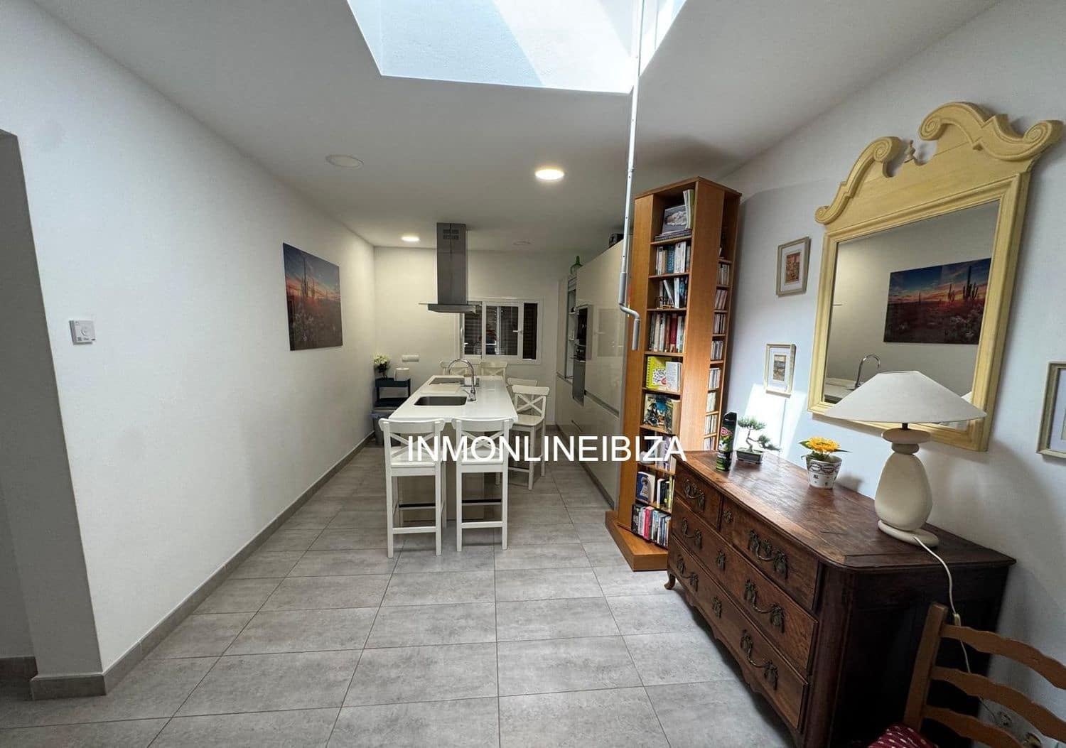 3 bedroom Apartment for rent in Sant Jordi de Ses Salines with garage - € 2,000 (Ref: 9175993)