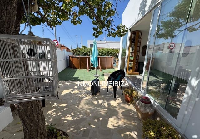 3 sovrum Lägenhet att hyra i Sant Jordi de Ses Salines, San Jose / Sant Josep de Sa Talaia med garage - 2 000 € (Ref: 9175993)