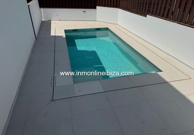 6 sypialnia Willa do wynajęcia w Puig de'n Valls, Santa Eulalia / Santa Eularia z basenem - 7 000 € (Ref: 9177183)