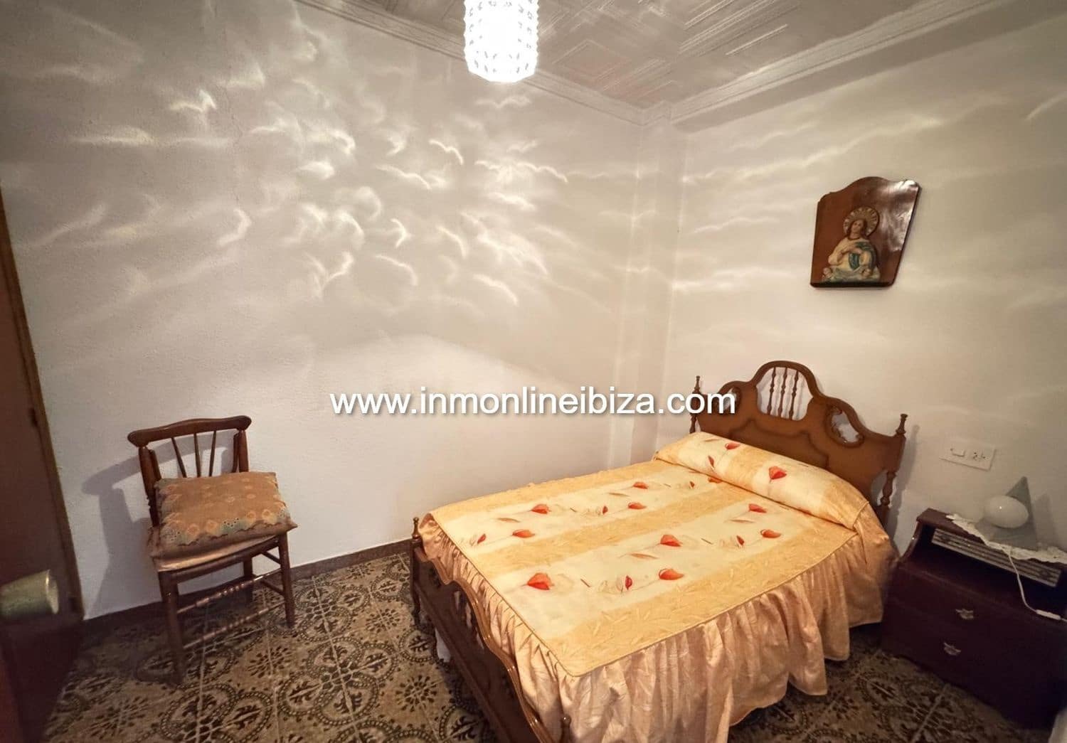 5 sypialnia Dom do wynajęcia w Tarbena z garażem - 800 € (Ref: 9209030)