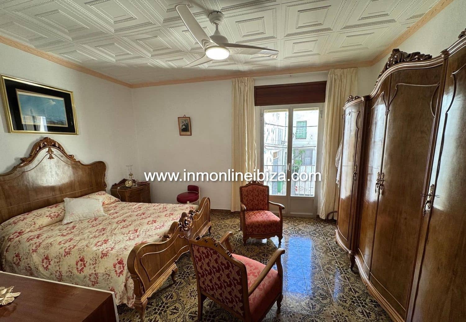 5 sypialnia Dom do wynajęcia w Tarbena z garażem - 800 € (Ref: 9209030)