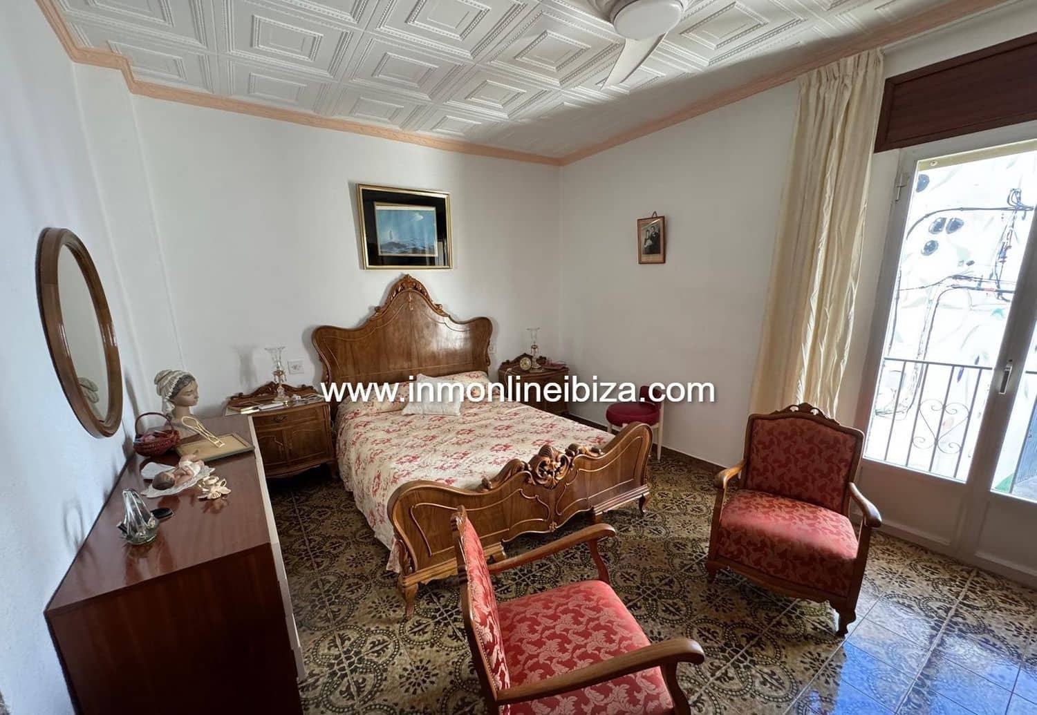 5 sypialnia Dom do wynajęcia w Tarbena z garażem - 800 € (Ref: 9209030)