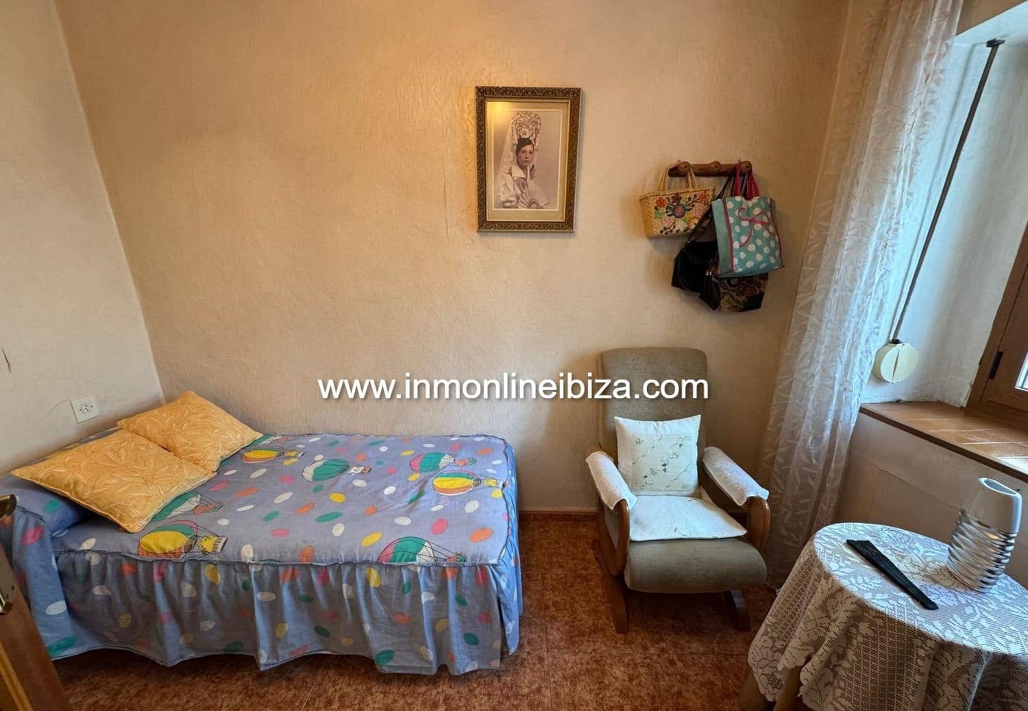 5 sypialnia Dom do wynajęcia w Tarbena z garażem - 800 € (Ref: 9209030)