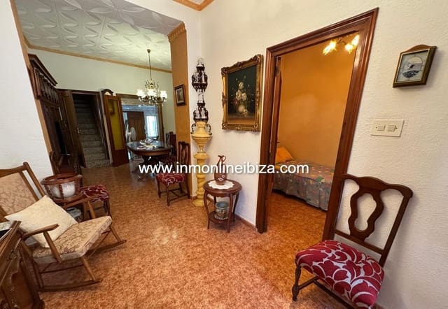 5 sypialnia Dom do wynajęcia w Tárbena z garażem - 800 € (Ref: 9209030)